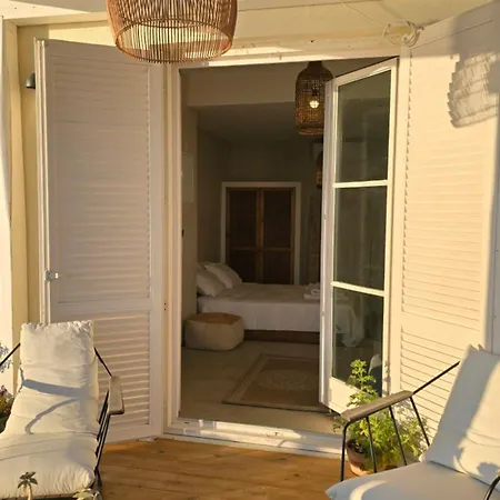 Kythros Seaside Semesterbostad *
