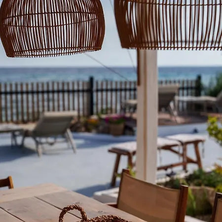 Kythros Seaside Semesterbostad *