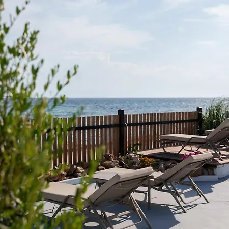 Kythros Seaside Semesterbostad Nea Kallikrateia
