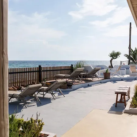 Kythros Seaside Semesterbostad *