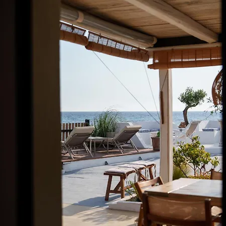 Kythros Seaside Semesterbostad