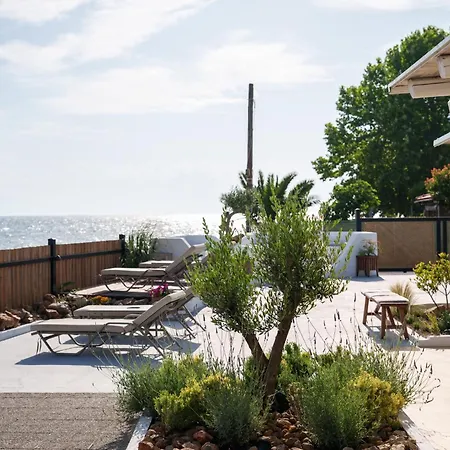 Kythros Seaside Semesterbostad *