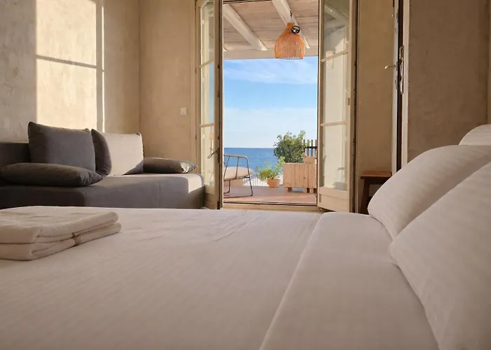 Kythros Seaside Nea Kallikrateia