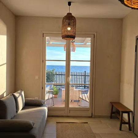 Vakantiehuis Kythros Seaside Nea Kallikrateia