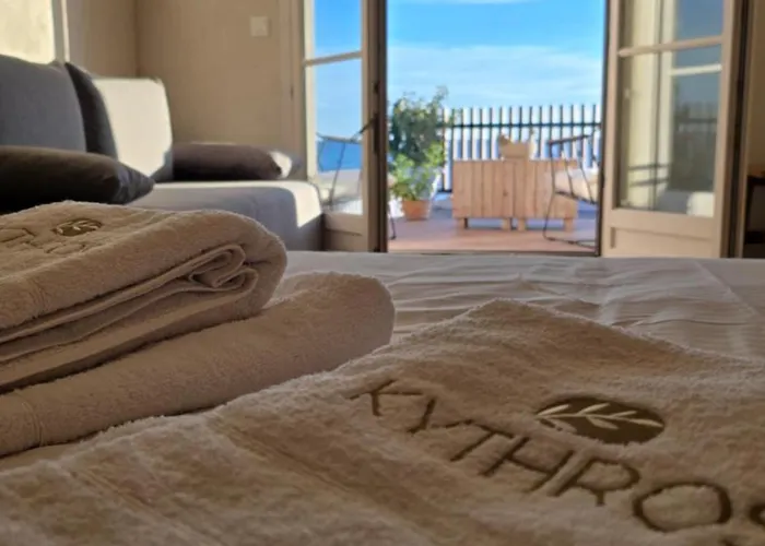 Kythros Seaside Tatil Evi Nea Kallikrateia