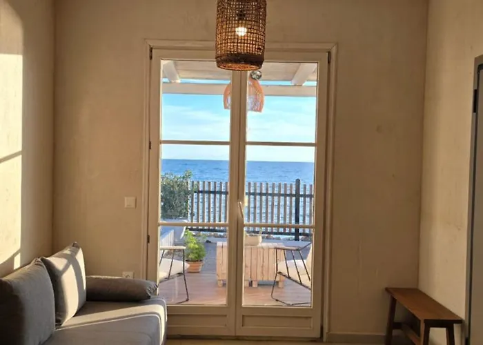 Tatil Evi Kythros Seaside Nea Kallikrateia