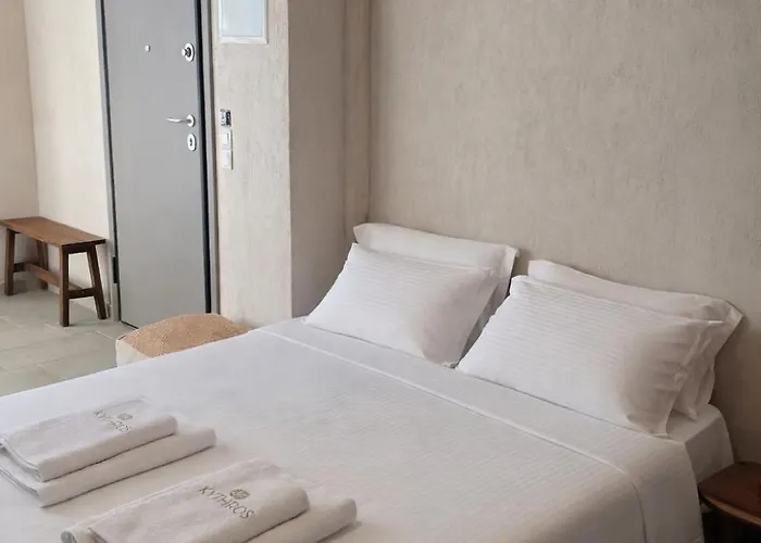 Kythros Seaside Tatil Evi *